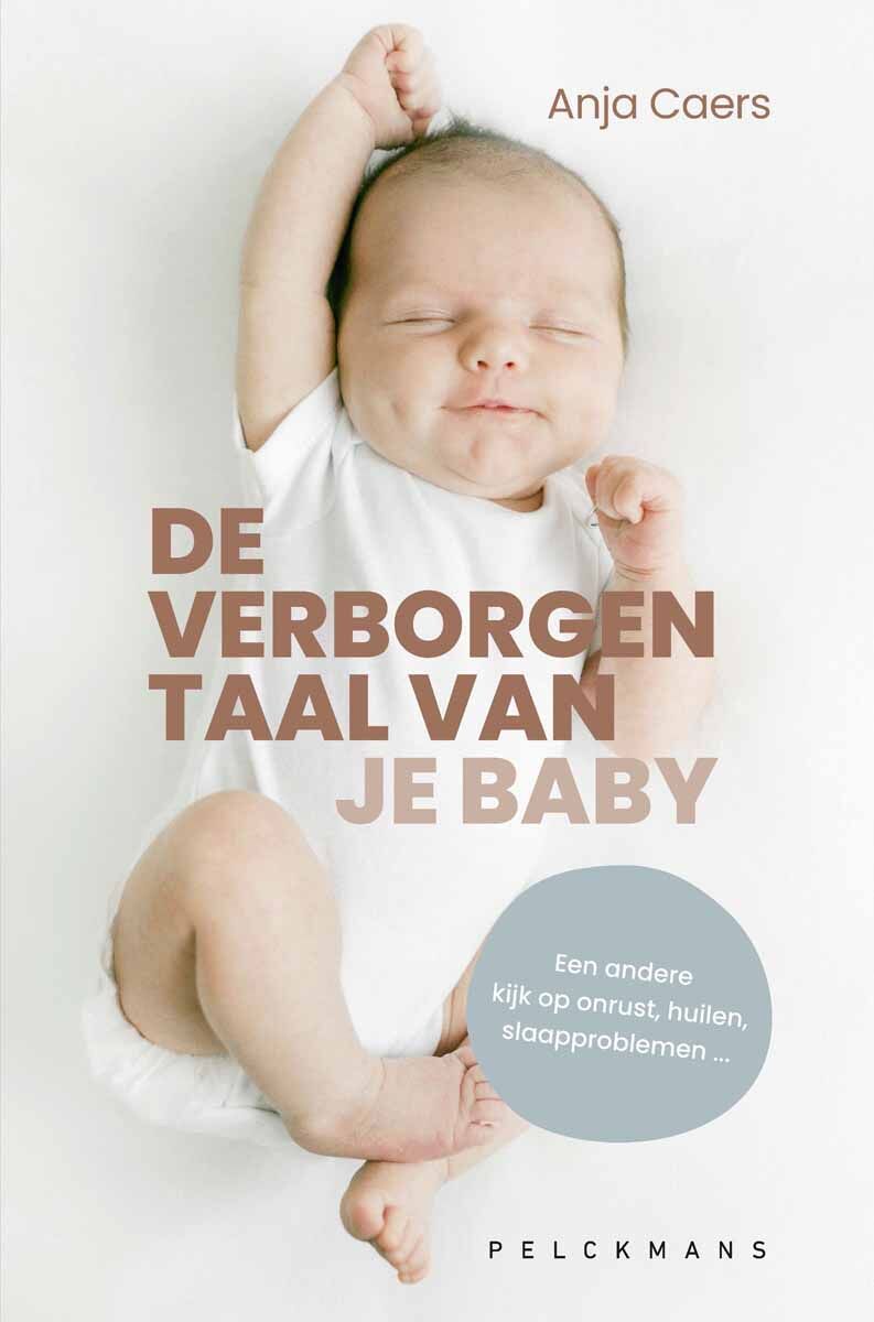 Boek Anja Caers: De verborgen taal van je baby