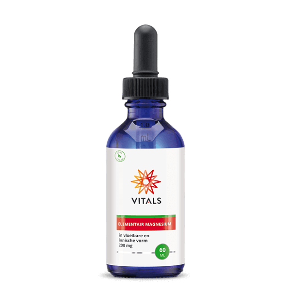 Elementair Magnesium 60 ml