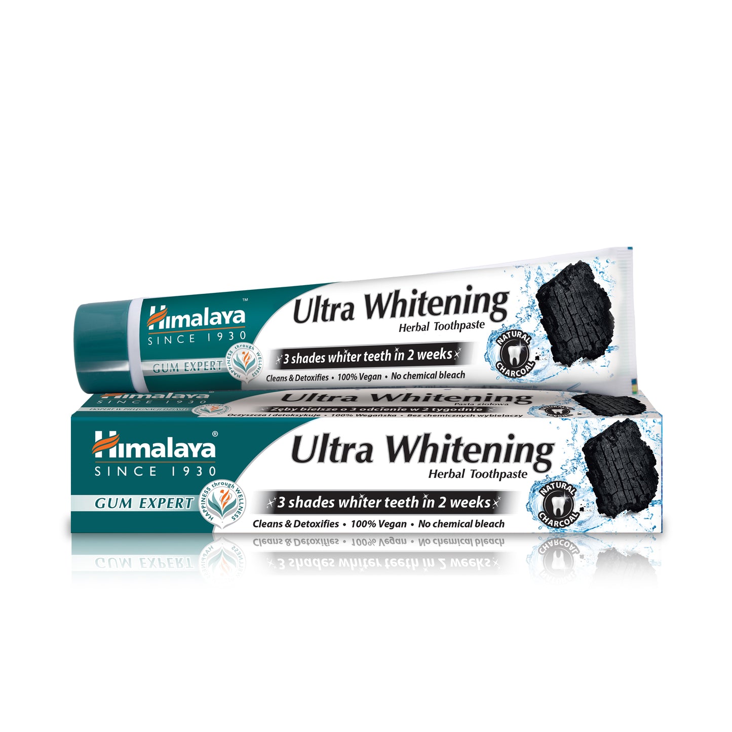 Himalaya Gum Expert Ultra Whitening tandpasta