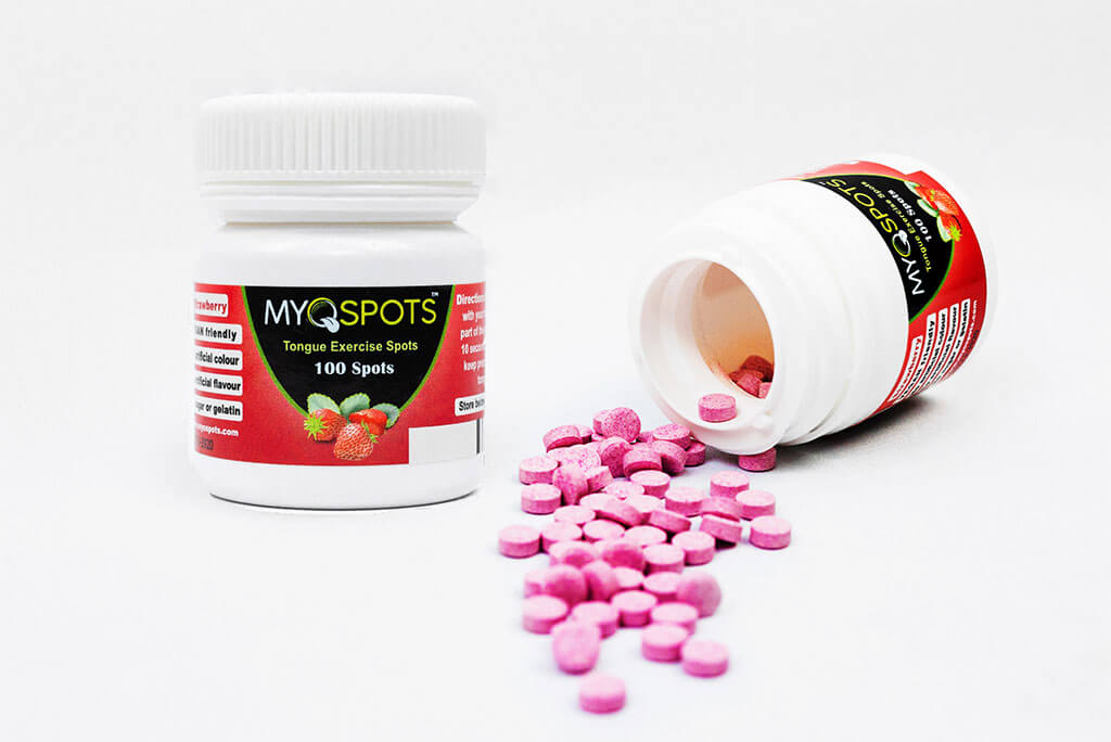Myospots Strawberry