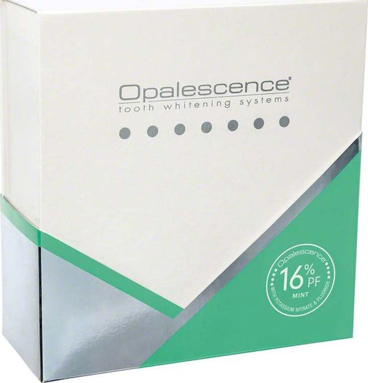 Opalescence® PF 16% MINT patient kit
