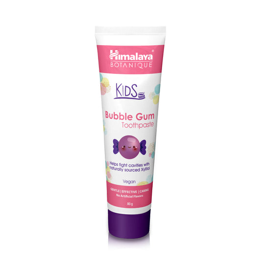 Himalaya Botanique Kids Toothpaste Bubble Gum