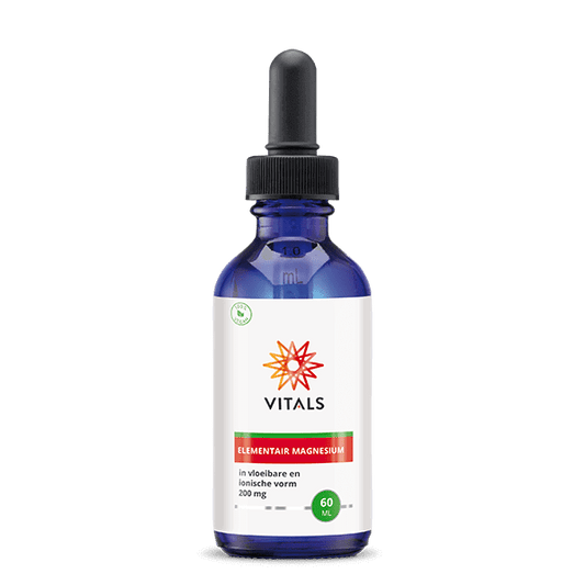 Elementair Magnesium 60 ml
