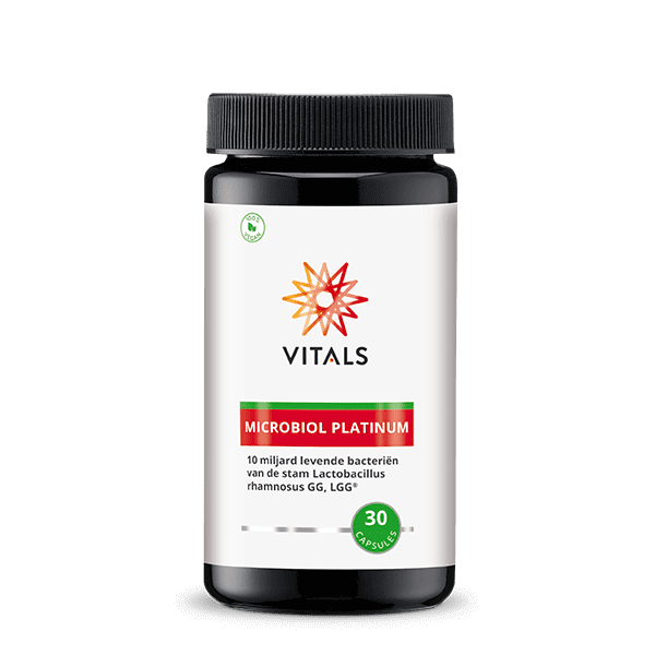 Microbiol Platinum 30 capsules