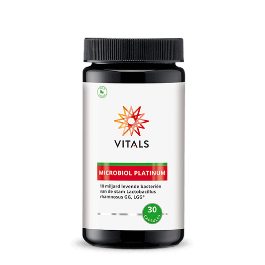 Microbiol Platinum 30 capsules